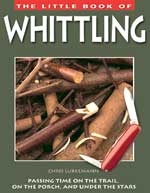 The Little Book Of Whittling
